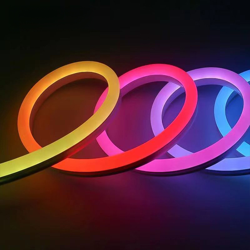Home Decor - High Brightness RGB LED Neon Strip