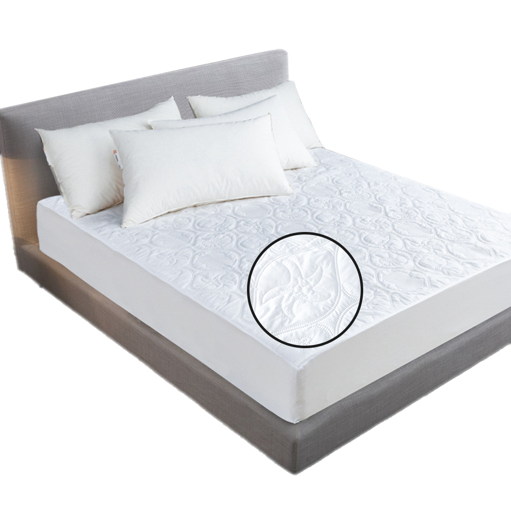 Waterproof Mattress Protector  - Waterproof Mattress Protector Breathable ulasan dan harga
