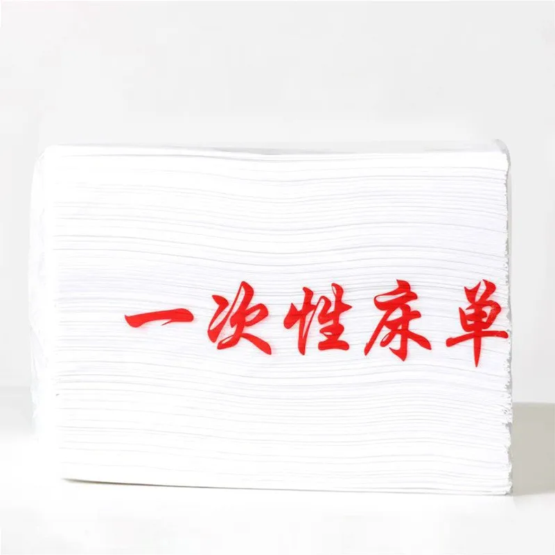 100Pcs Disposable Thick Non-wo - Waterproof Mattress Protector Breathable ulasan dan harga