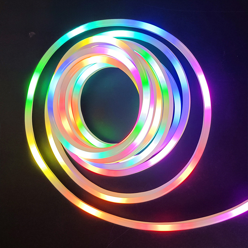 High Brightness RGB LED Neon S - Home Decor ulasan dan harga