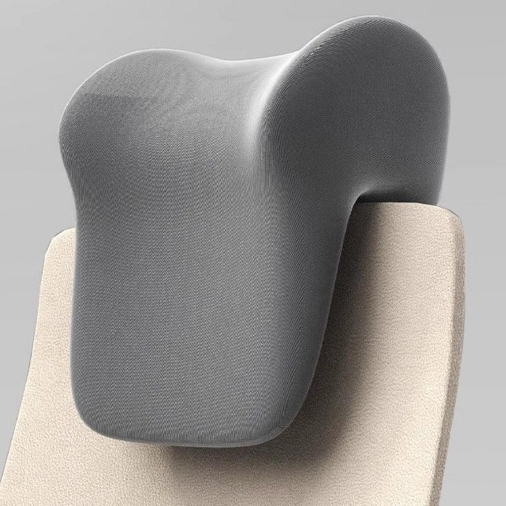 Office Chair Headrest Pillow H - Memory Foam Orthopedic Pillow Neck Pain ulasan dan harga