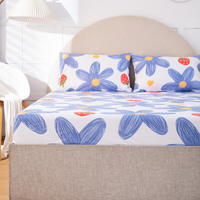 Simple Brushed Waterproof Matt - Waterproof Mattress Protector Breathable ulasan dan harga