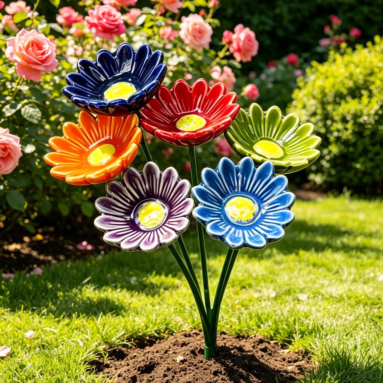 Ceramic Bee Watering Station f - Bath ulasan dan harga