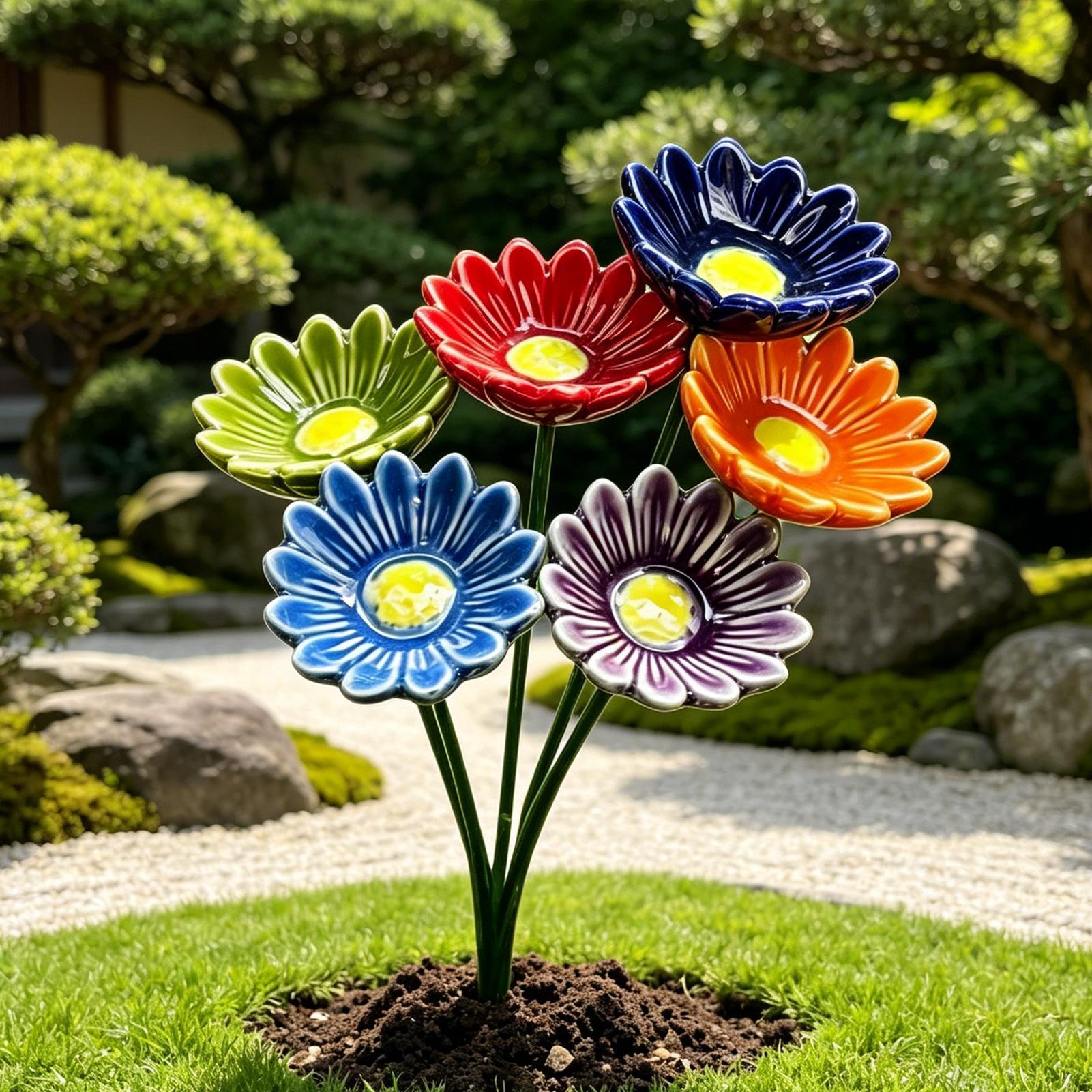 Ceramic Bee Watering Station f - Bath ulasan dan harga