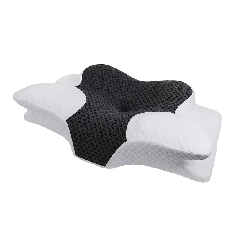 Wholesale Bed Sleeping Wedge C - Anti Snore Contour Pillow ulasan dan harga