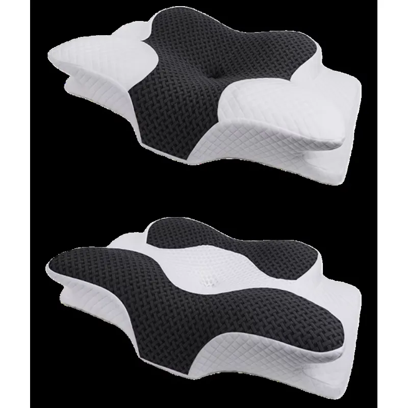 Wholesale Bed Sleeping Wedge C - Anti Snore Contour Pillow ulasan dan harga