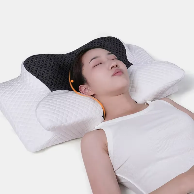 Wholesale Bed Sleeping Wedge C - Anti Snore Contour Pillow ulasan dan harga