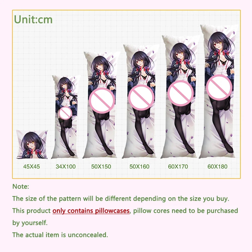 Shirasu Azusa Dakimakura Blue  - Bedding ulasan dan harga