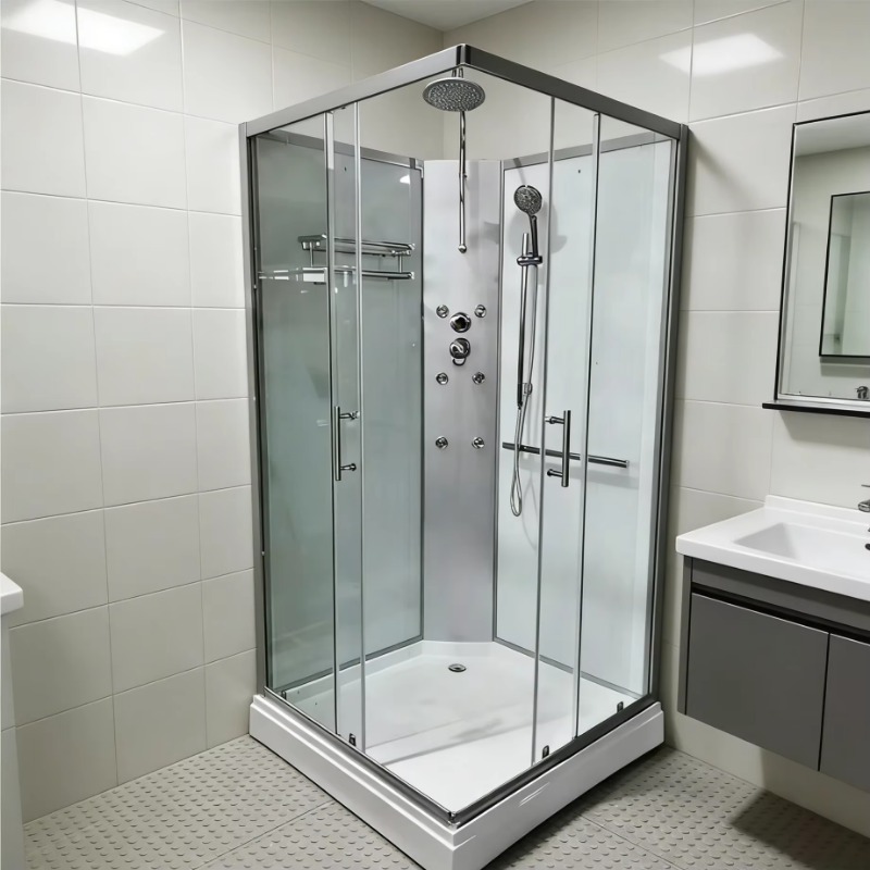 Complete Shower Cabin Shower B - Bath ulasan dan harga